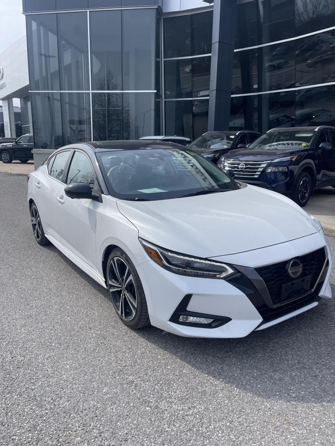 Nissan Sentra 2020