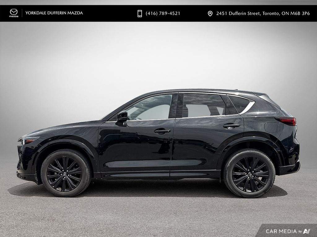 Mazda CX-5 2022