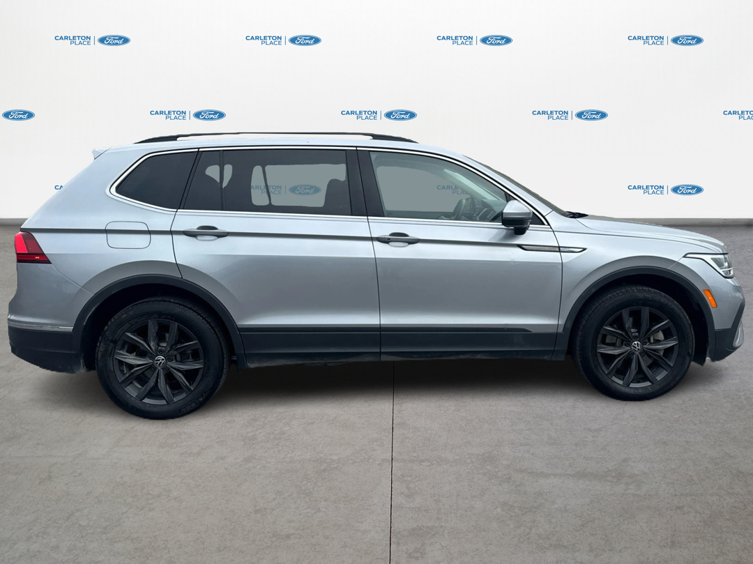 Volkswagen Tiguan 2024