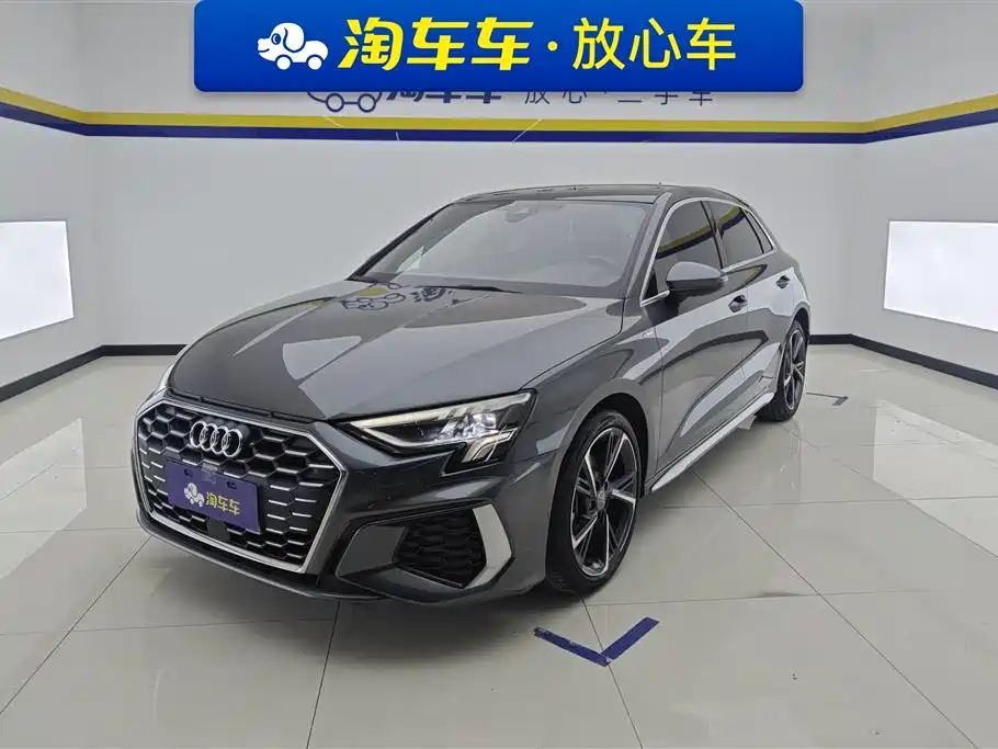 Audi A3 2022