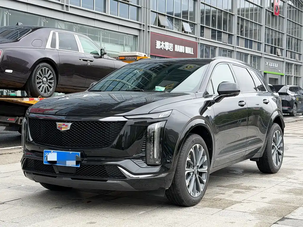 Cadillac XT5 2024
