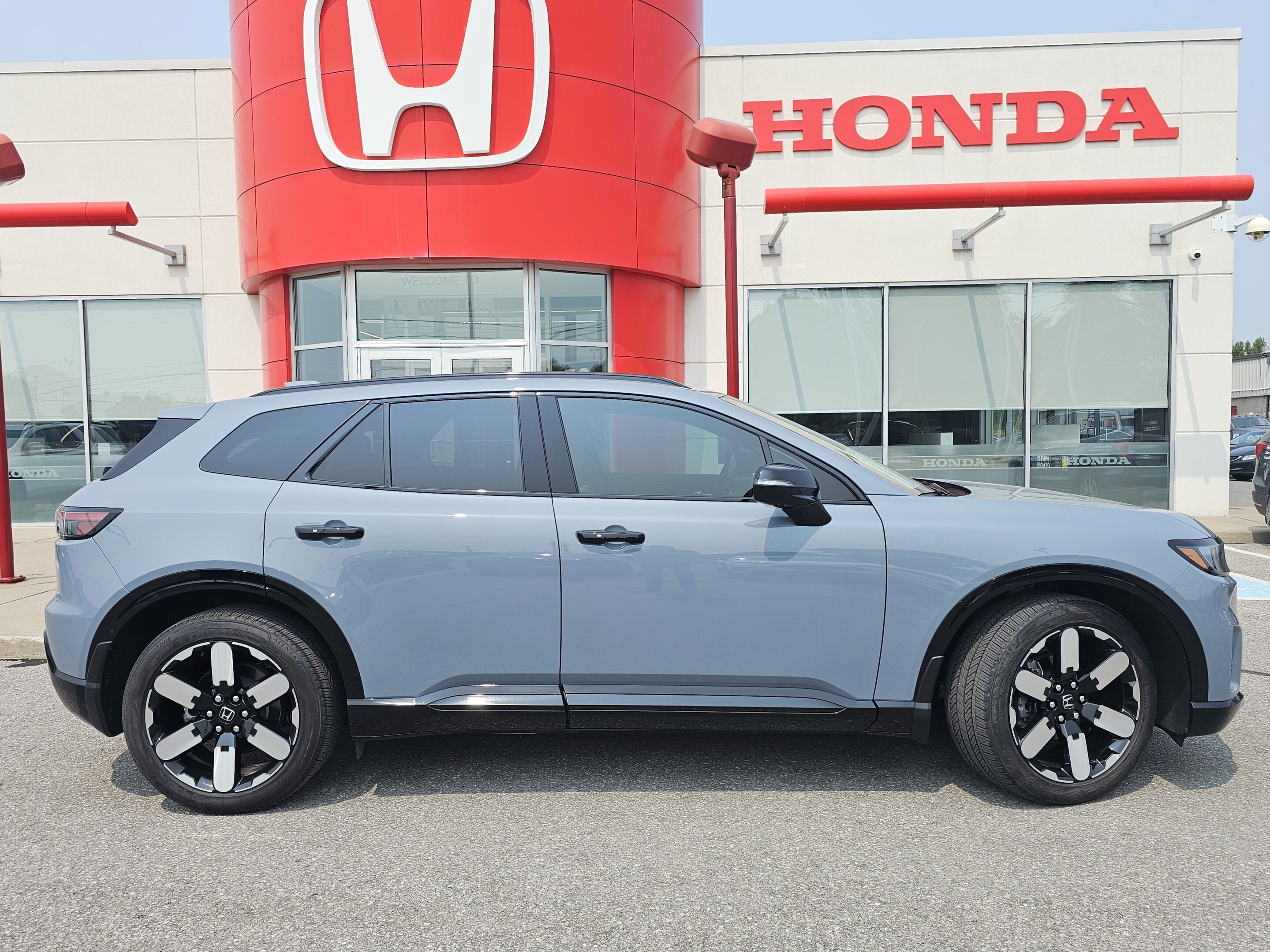 Honda Prologue 2024
