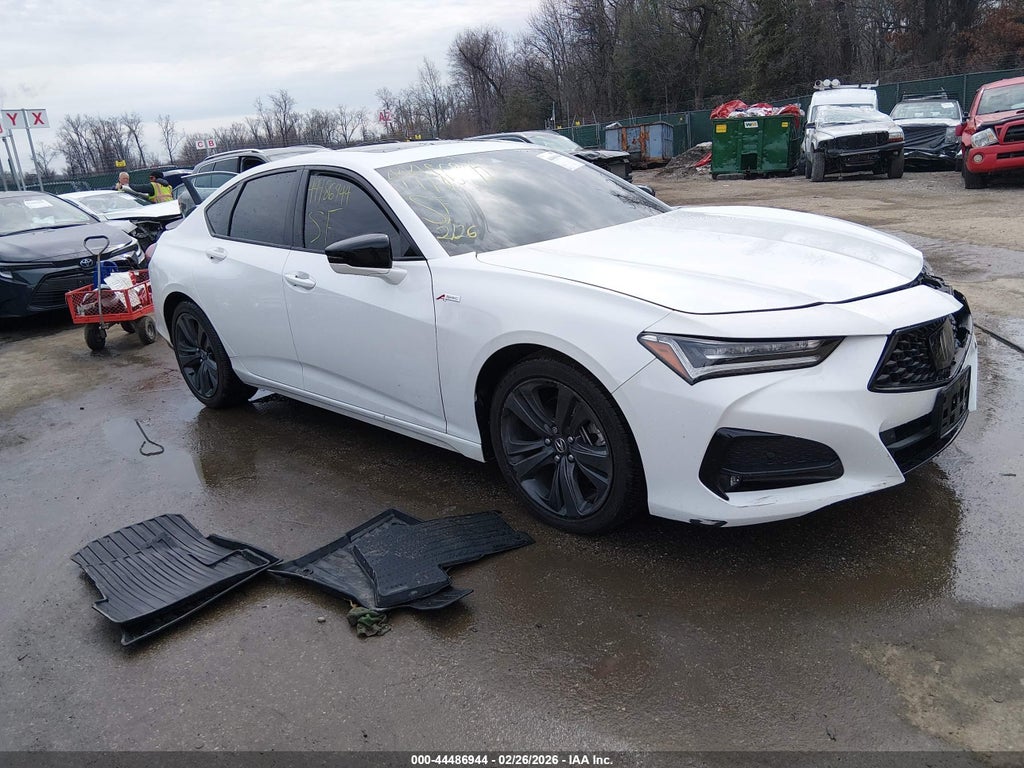 Acura TLX 2023