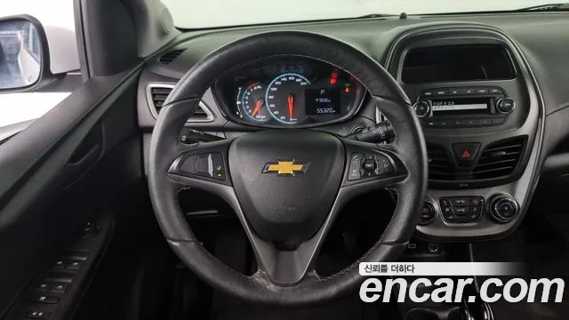 Chevrolet Spark 2020