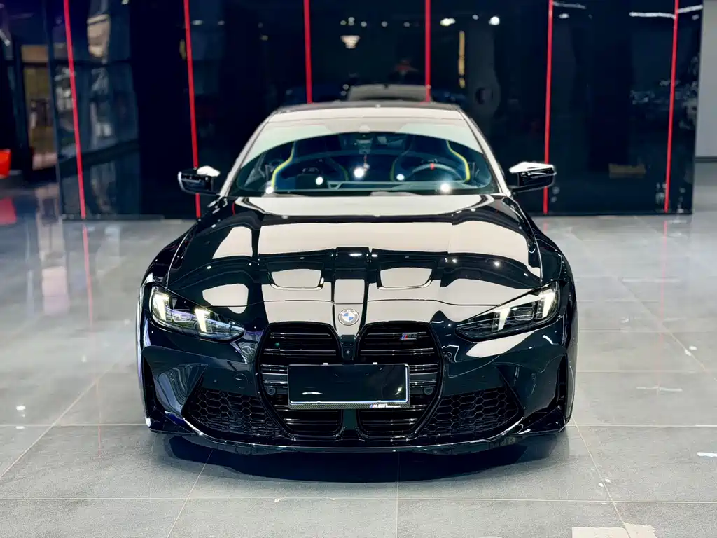 BMW M4 2024