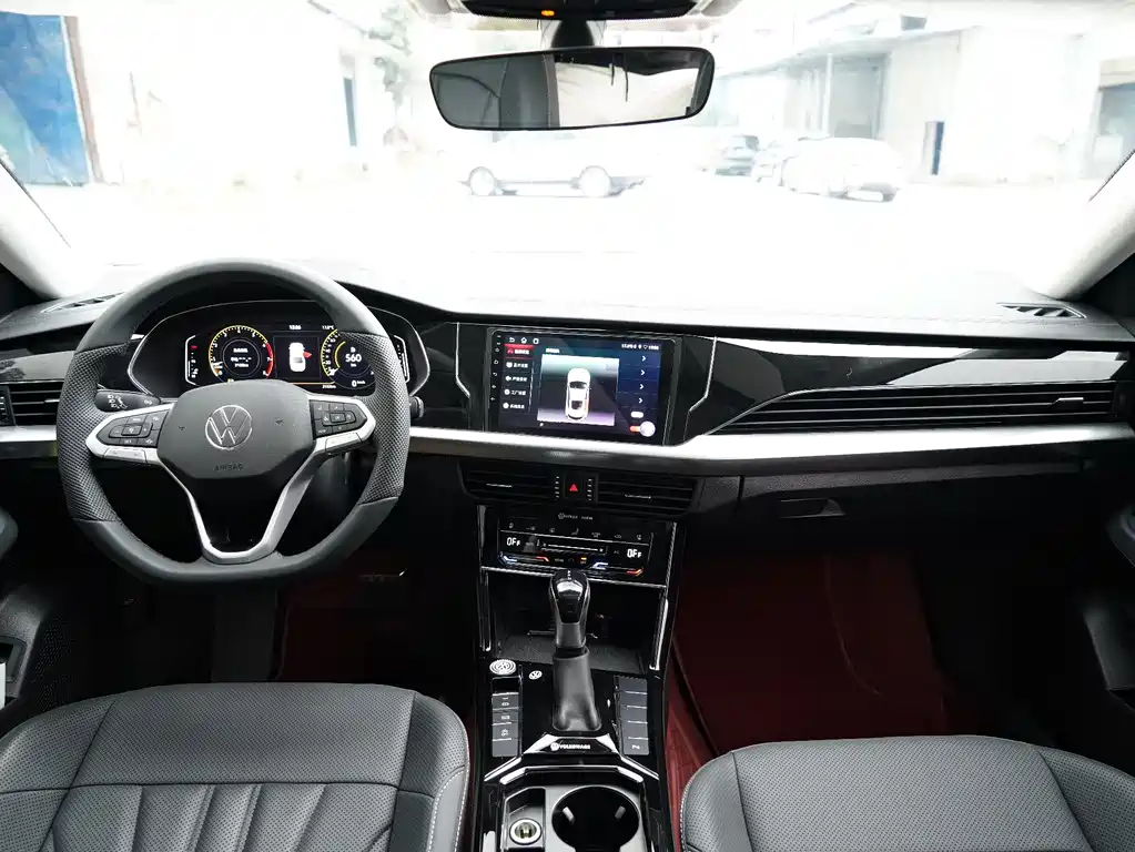 Volkswagen Passat 2025