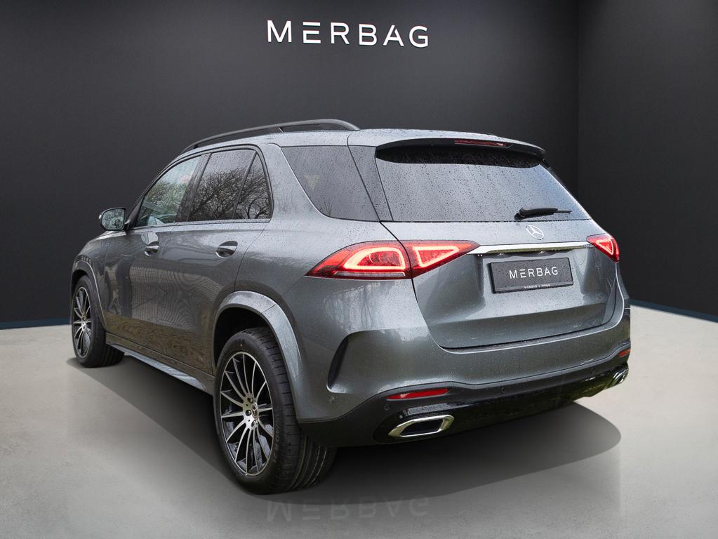 Mercedes-Benz GLE 400 2022