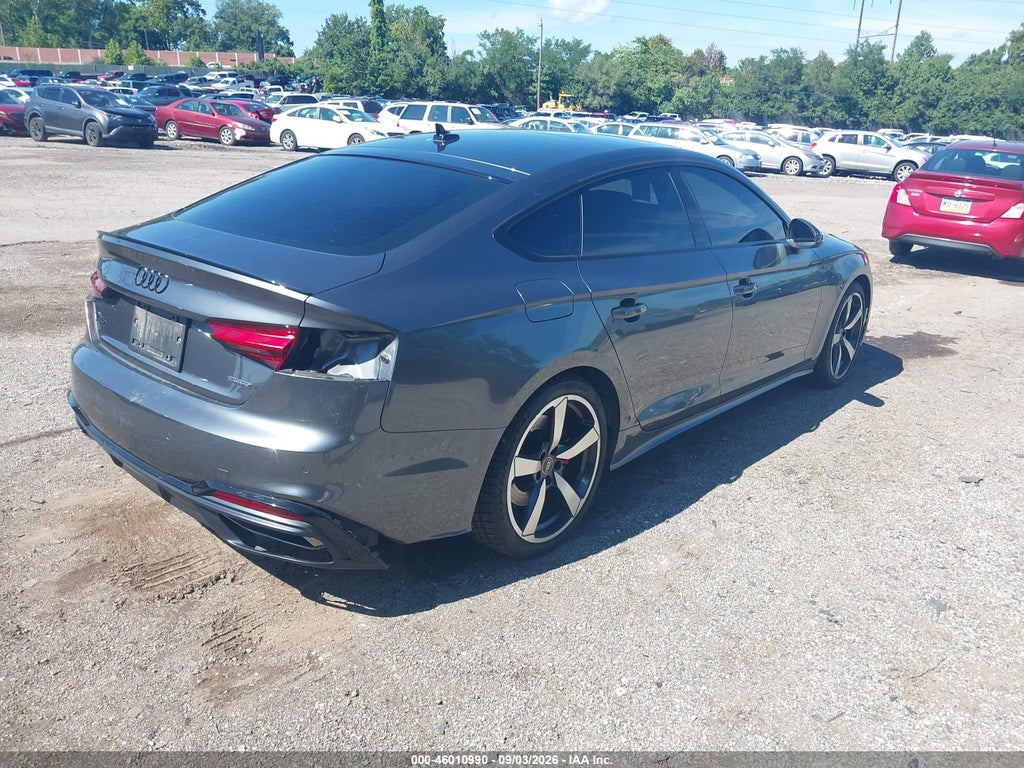 Audi A5 2023