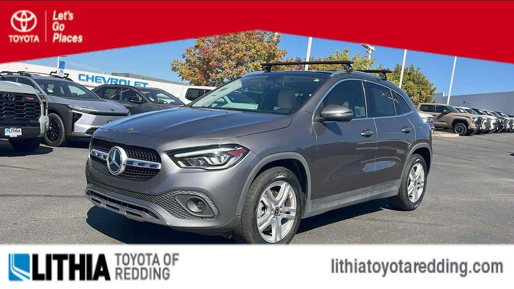 Mercedes-Benz GLA 250 2021