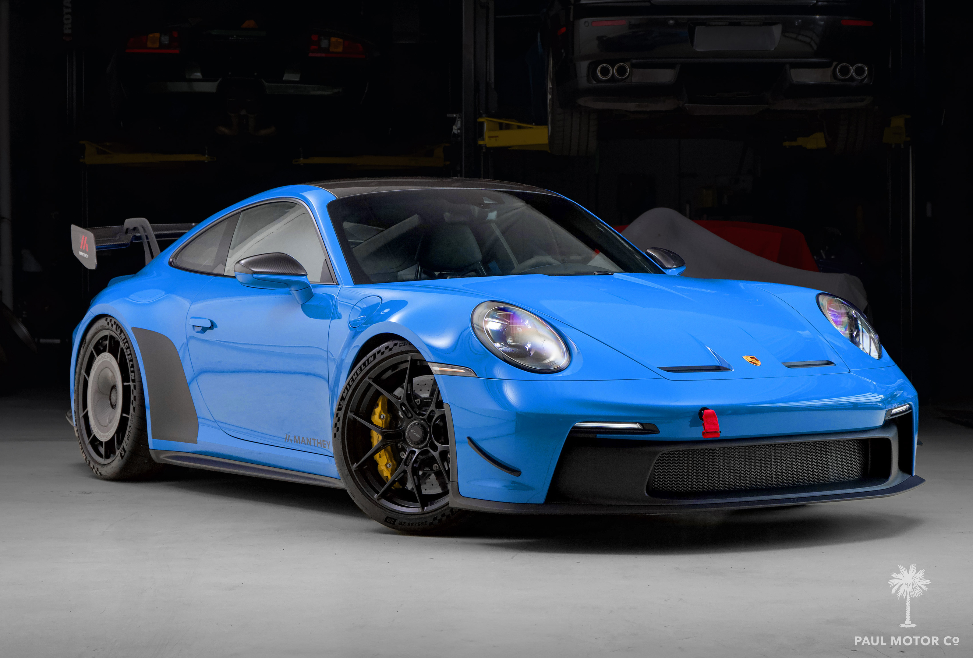 Porsche 911 2022