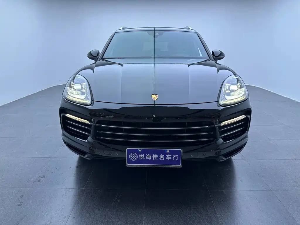Porsche Cayenne 2020