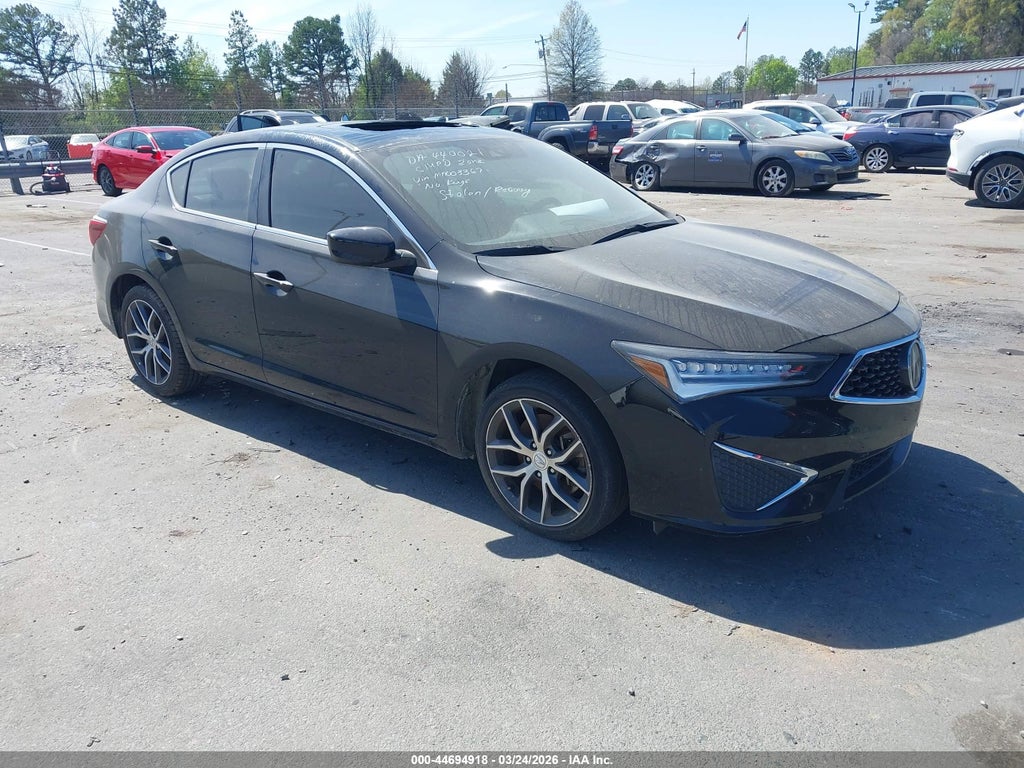 Acura ILX 2021