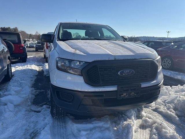 Ford Ranger 2021