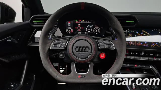 Audi RS3 2023