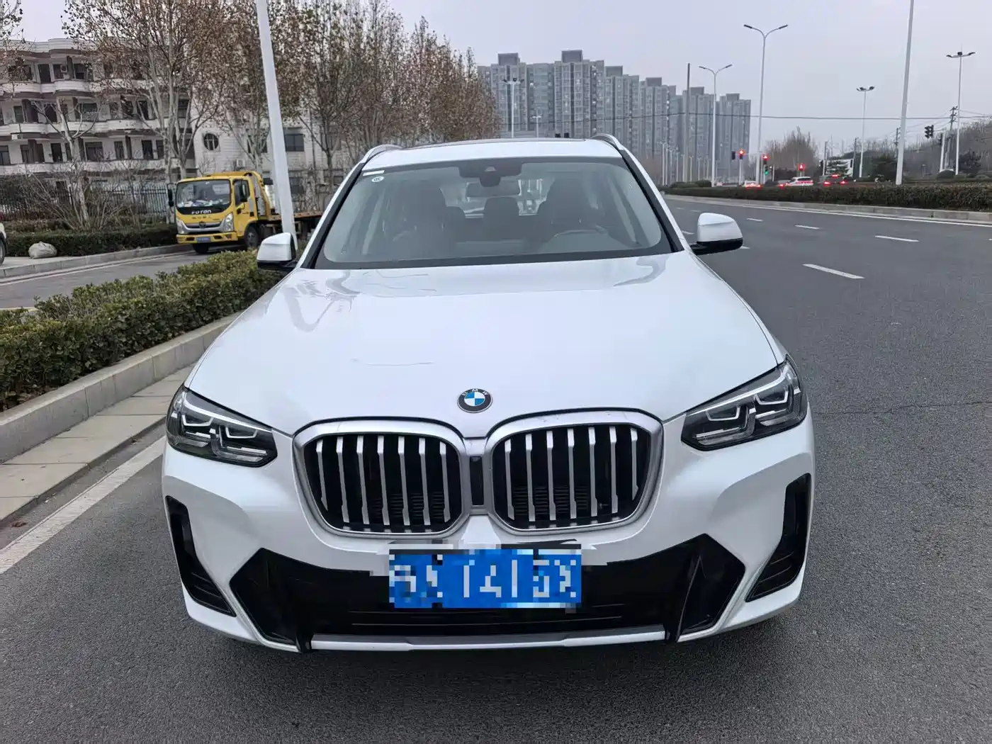 BMW X3 2024