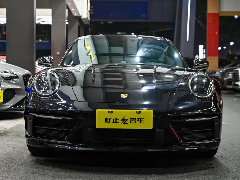 Porsche 911 2024