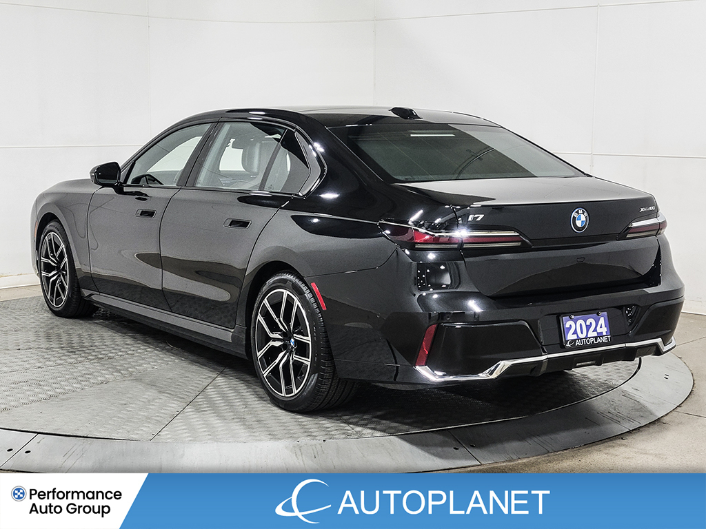 BMW i7 2024