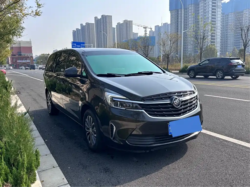 Buick GL8 2021
