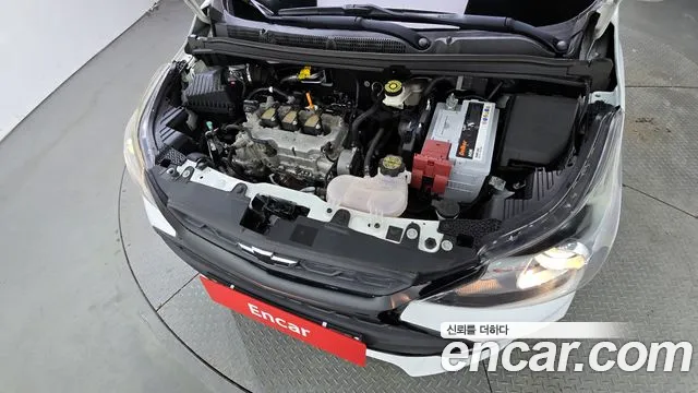 Chevrolet Spark 2020