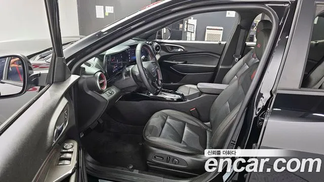 Chevrolet Trax 2023
