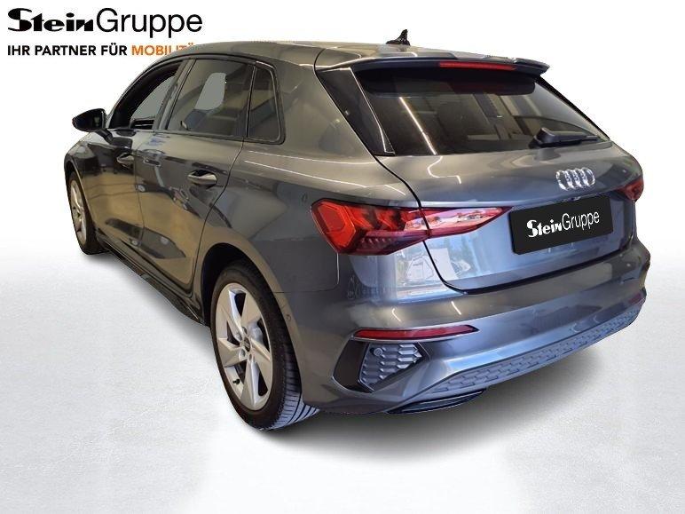 Audi A3 2021