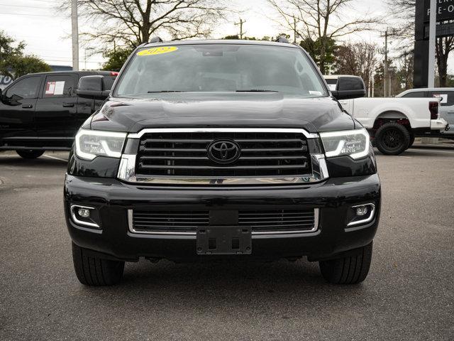Toyota Sequoia 2022