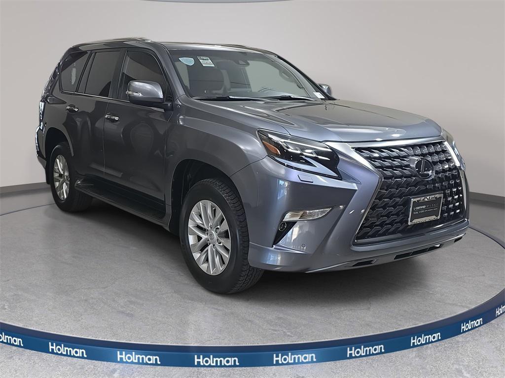 Lexus GX 2022