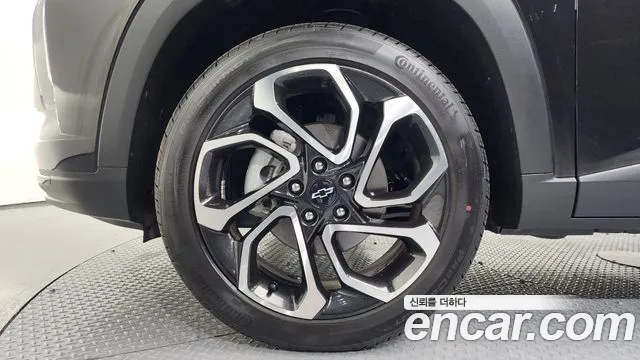 Chevrolet Trax 2024