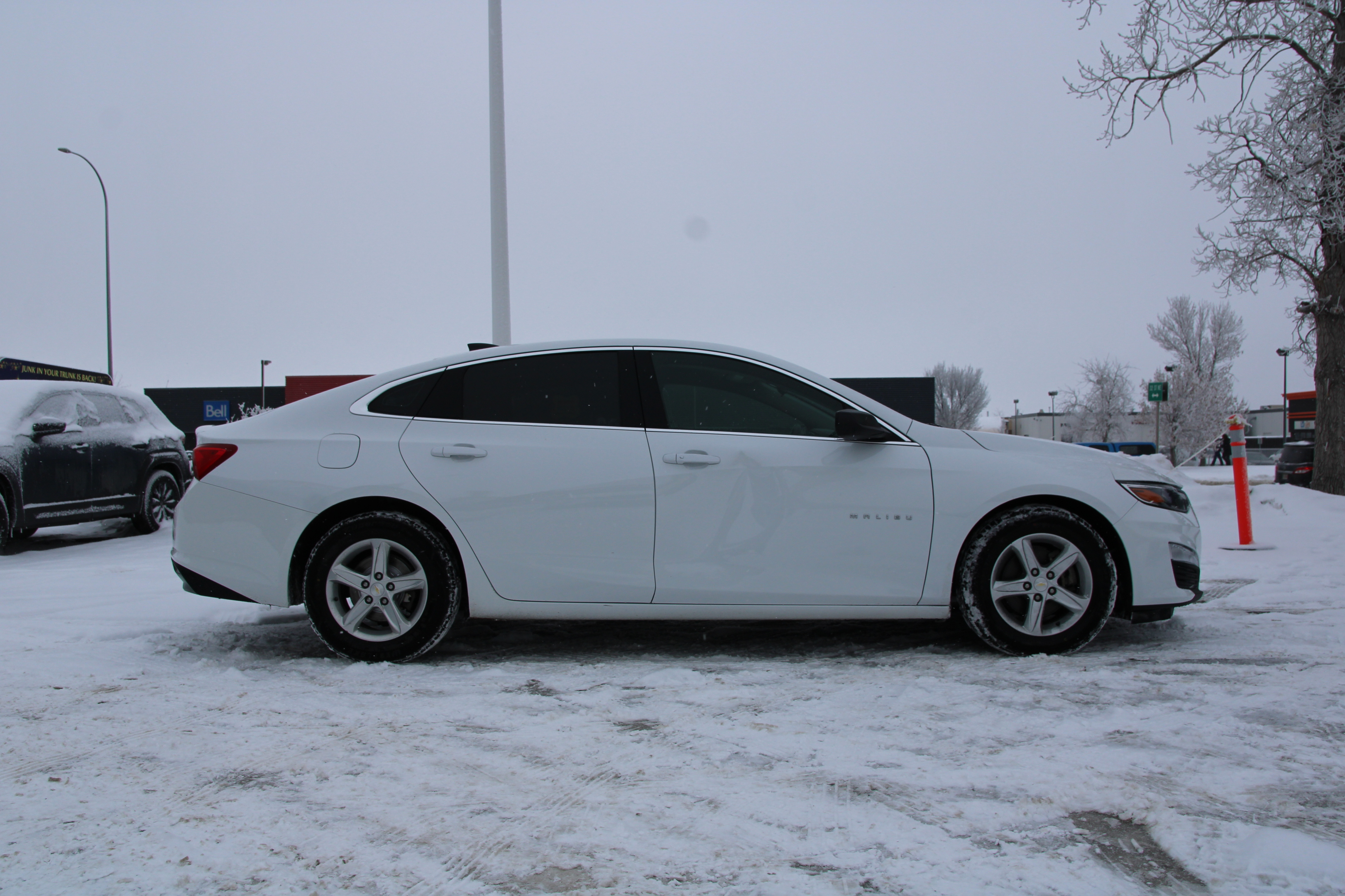 Chevrolet Malibu 2023