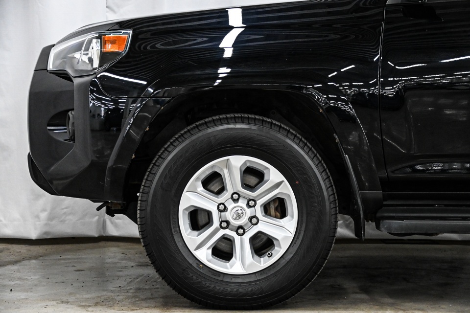 Toyota 4Runner 2021