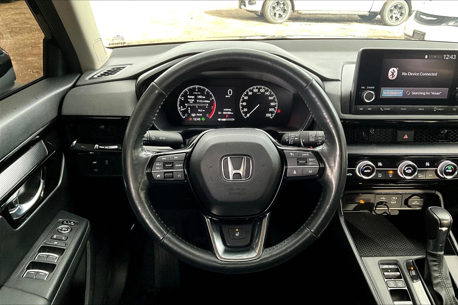 Honda CR-V 2023