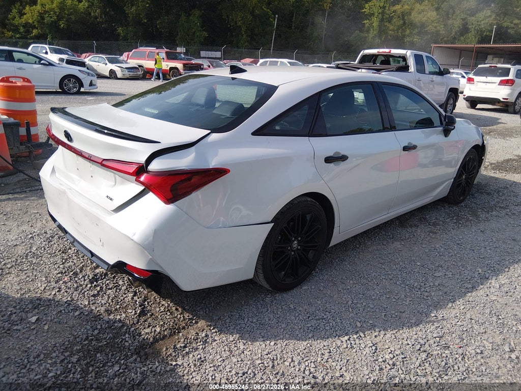 Toyota Avalon 2021
