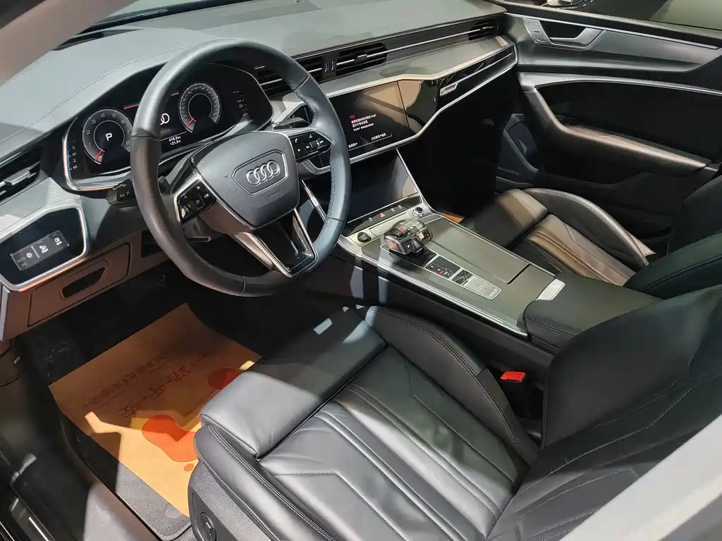 Audi A7 2021