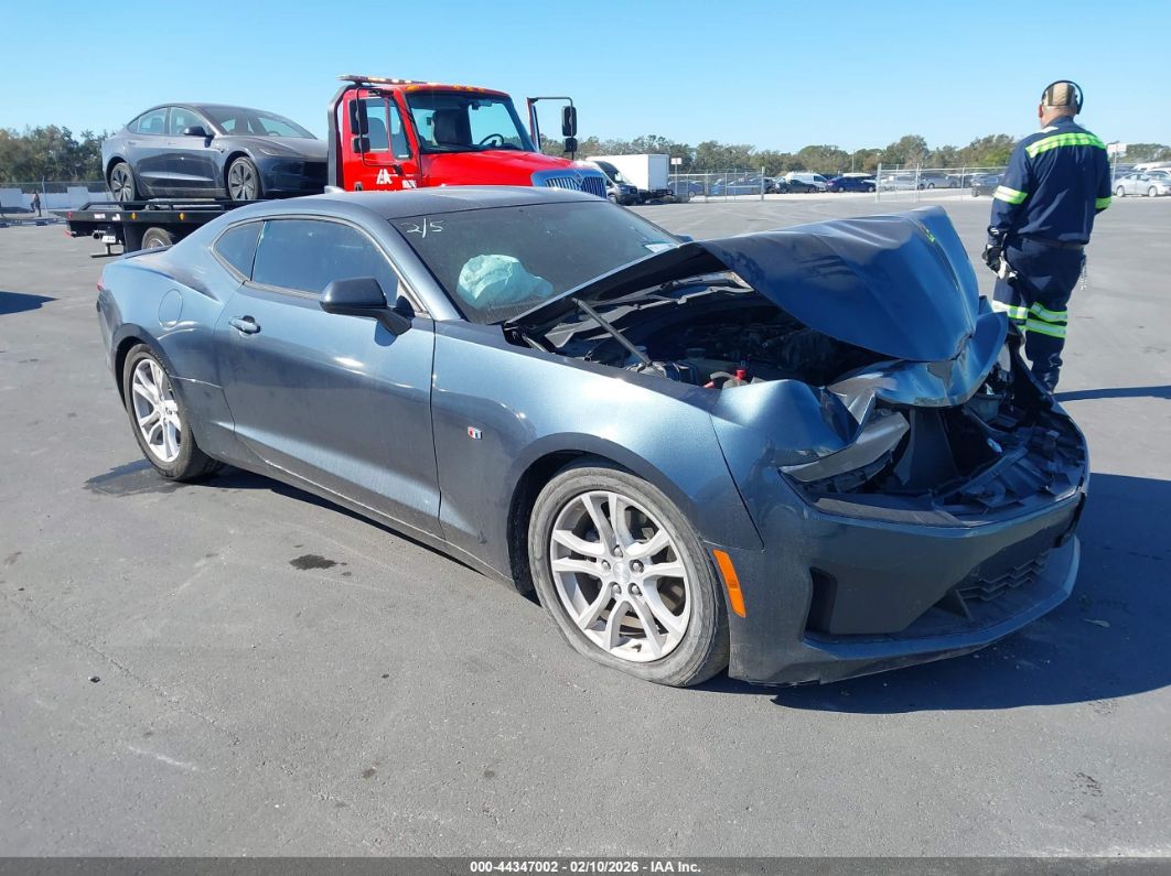 Chevrolet Camaro 2021