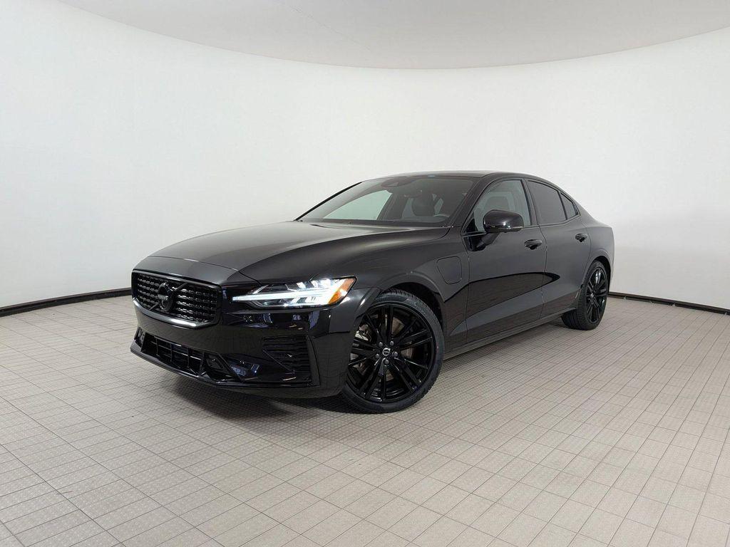 Volvo S60 2022