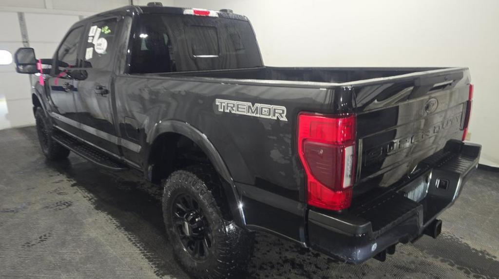 Ford F 250 2022