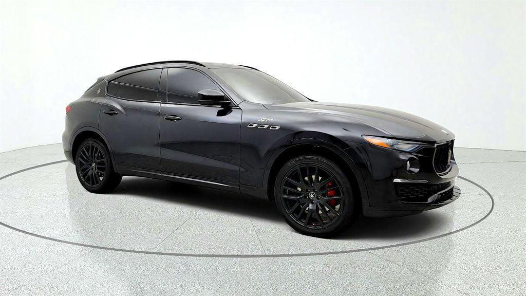 Maserati Levante 2022