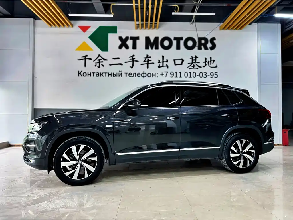 Volkswagen Tayron 2022