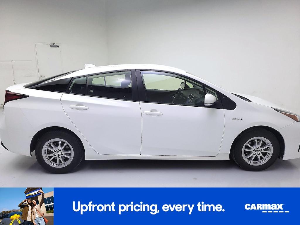 Toyota Prius 2021