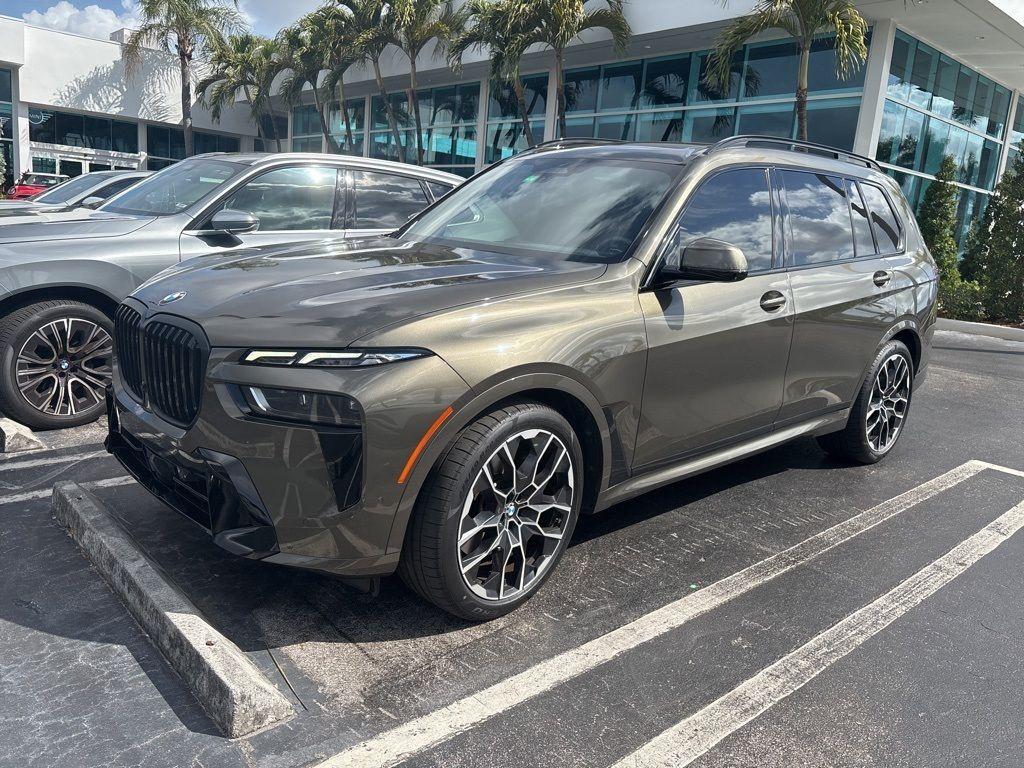 BMW X7 2023