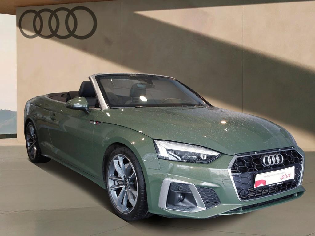 Audi A5 2023