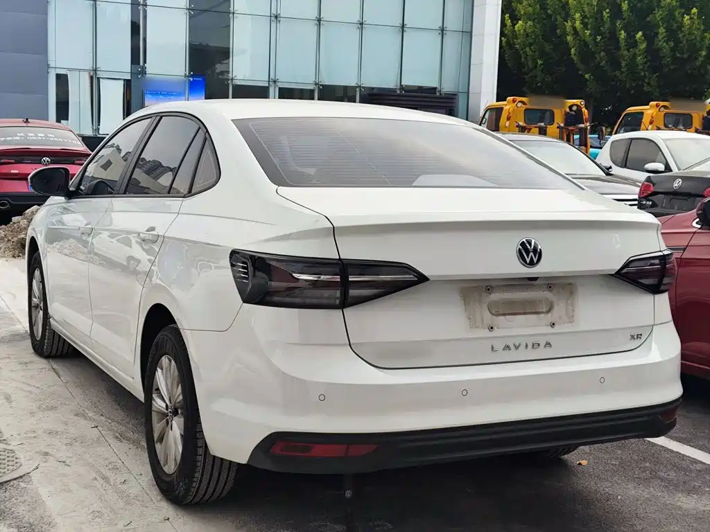 Volkswagen Lavida 2024