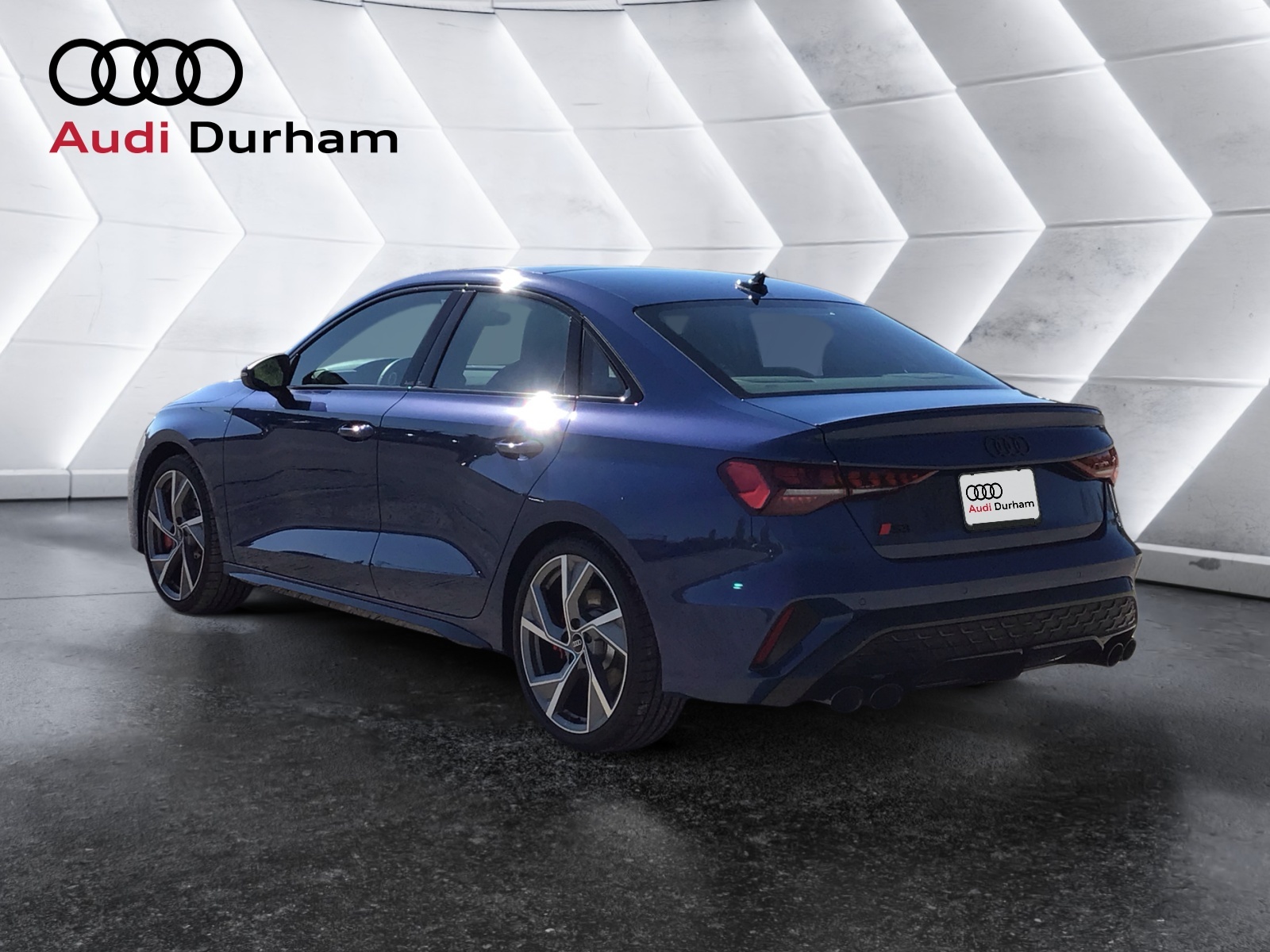 Audi S3 2025