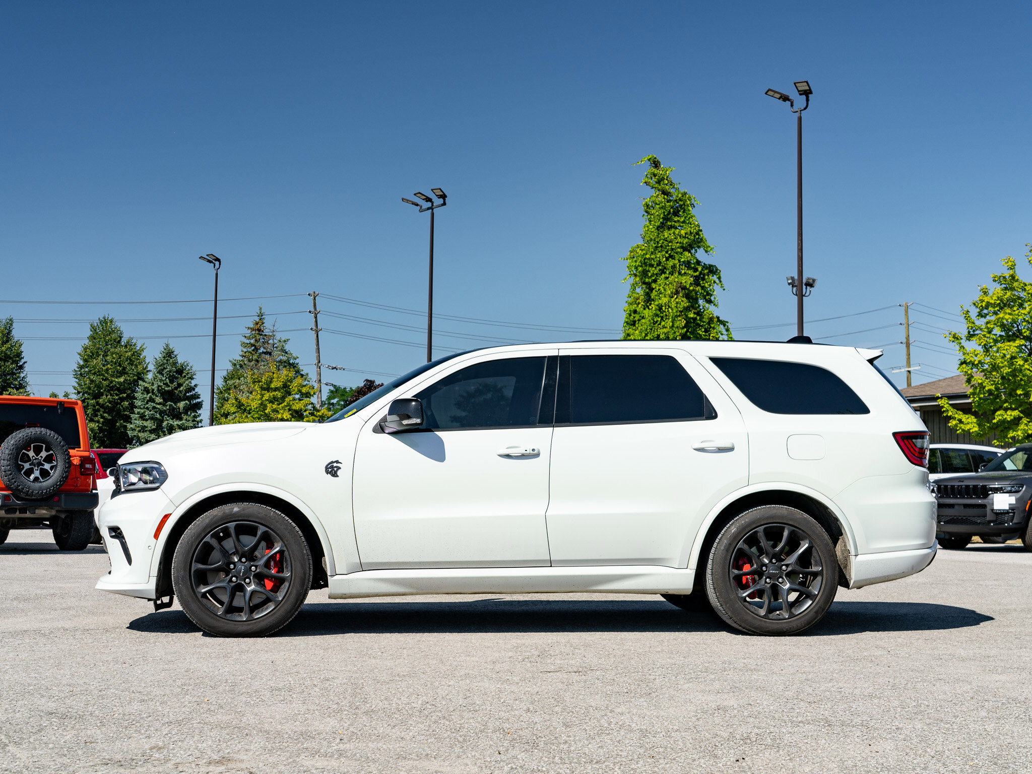 Dodge Durango 2024