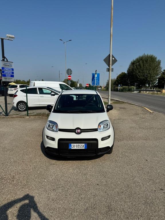 Fiat Panda 2023