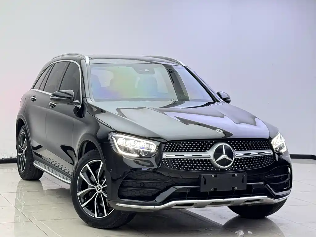 Mercedes-Benz GLC 2022