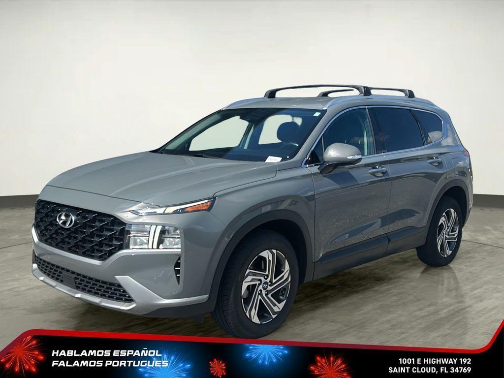 Hyundai Santa Fe 2023