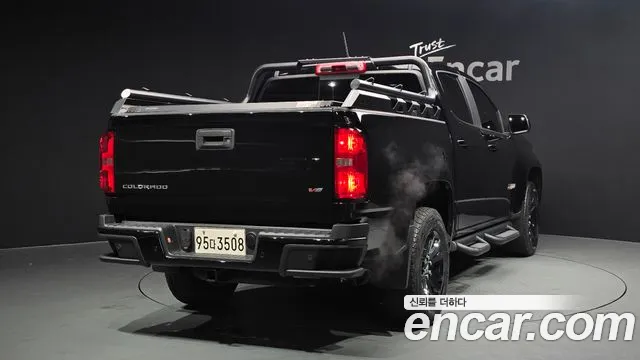 Chevrolet Colorado 2021