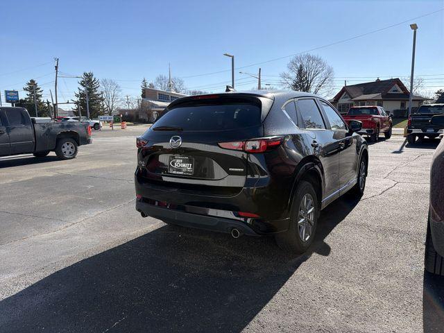 Mazda CX-5 2025