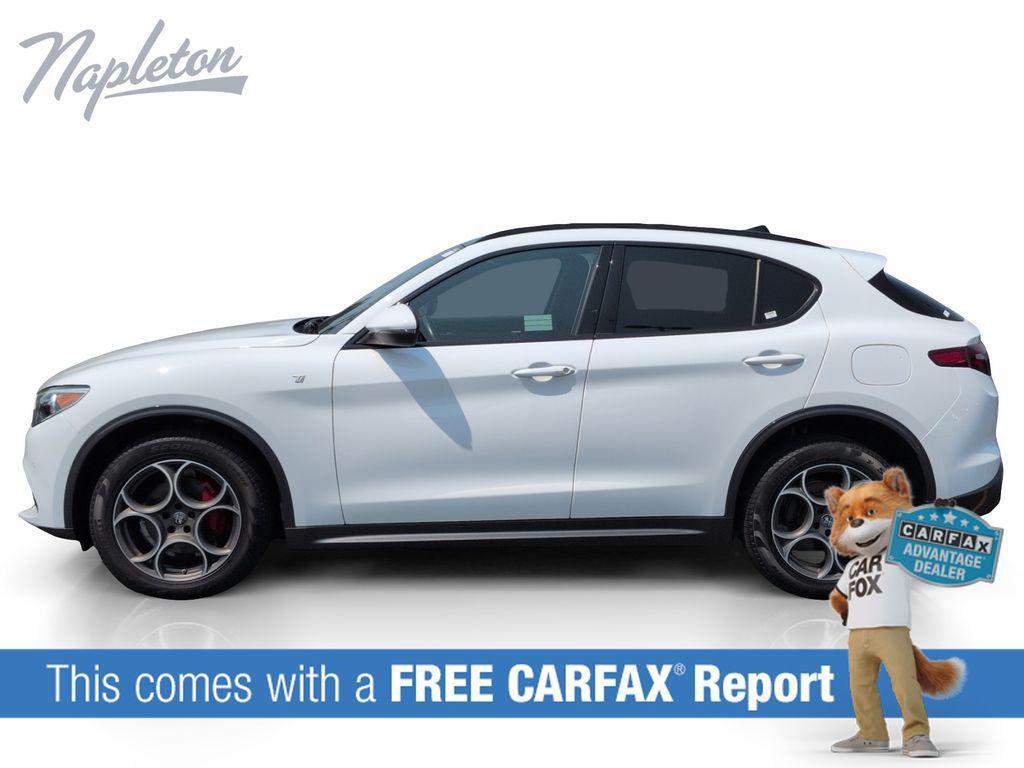 Alfa Romeo Stelvio 2023